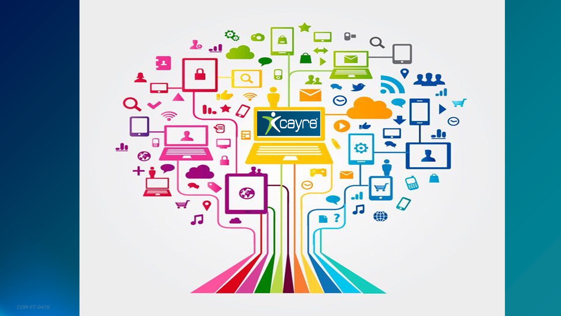 TECNOLOGÍA DE LA INFORMACIÓN Y TELECOMUNICACIONES