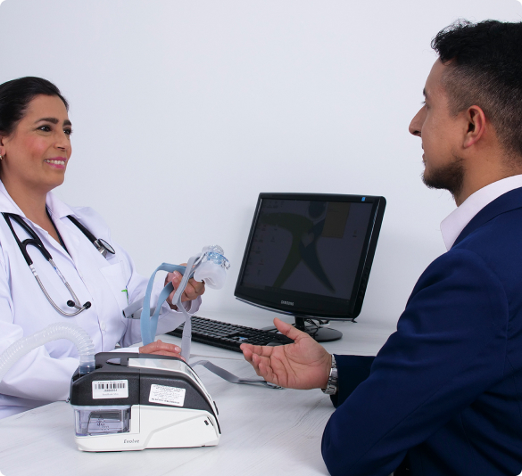 MS - Programas de Atención Integral Medicina del Sueño